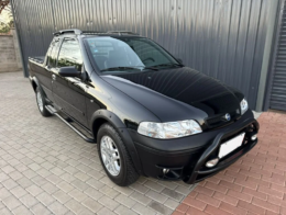 Fiat Strada Adventure 1.6 2006