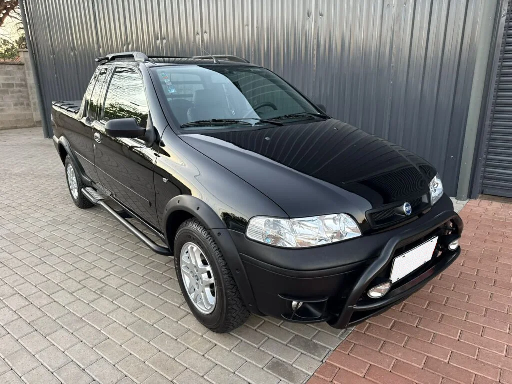 Fiat Strada Adventure 1.6 2006
