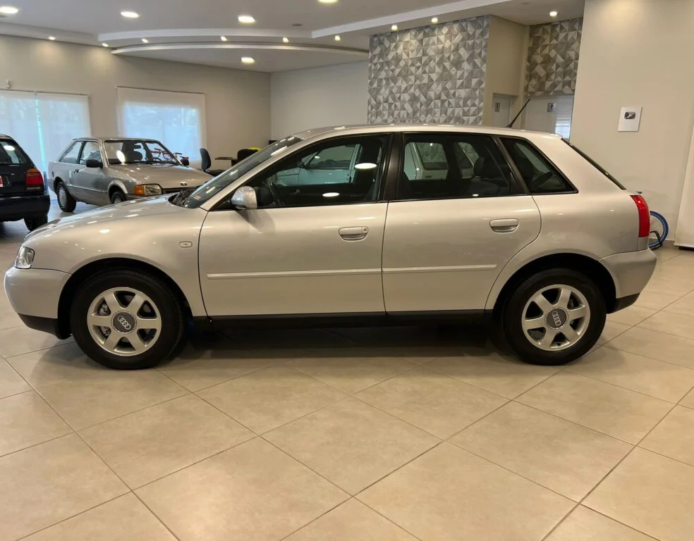 AUDI A3 1.8 Turbo 2003