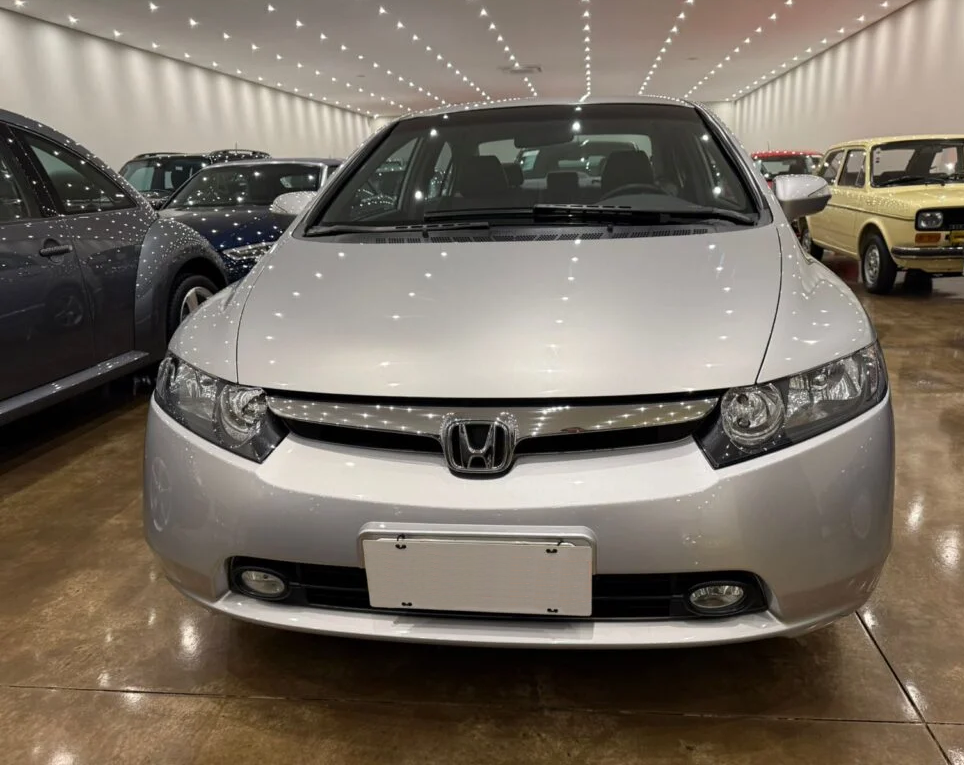 HONDA CIVIC EXS 1.8 2007