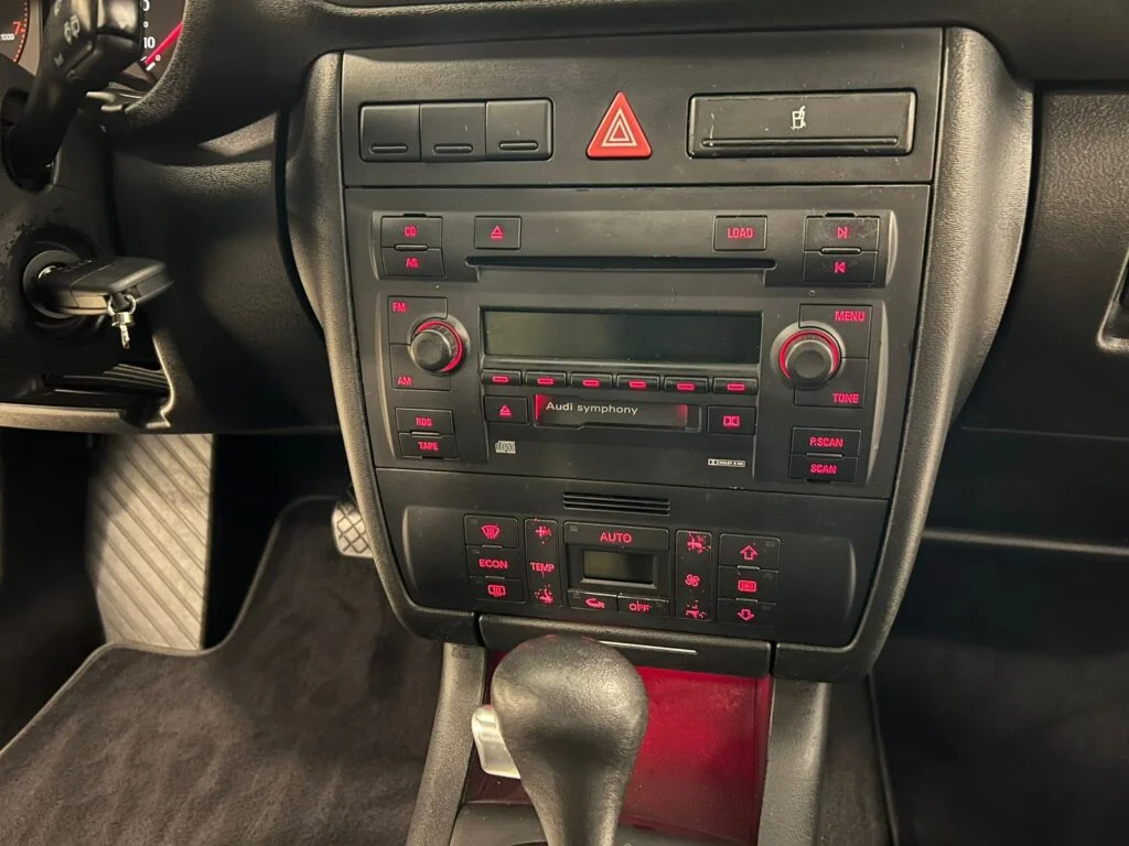 AUDI A3 1.8 Turbo 2003