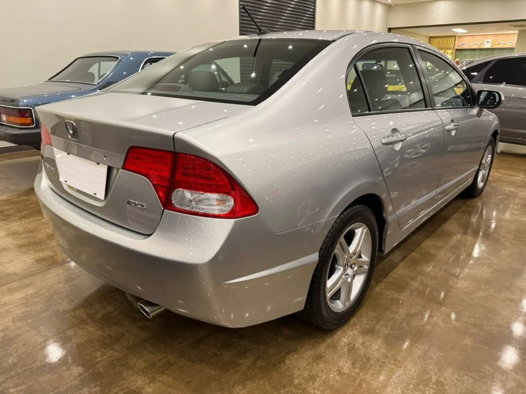HONDA CIVIC EXS 1.8 2007