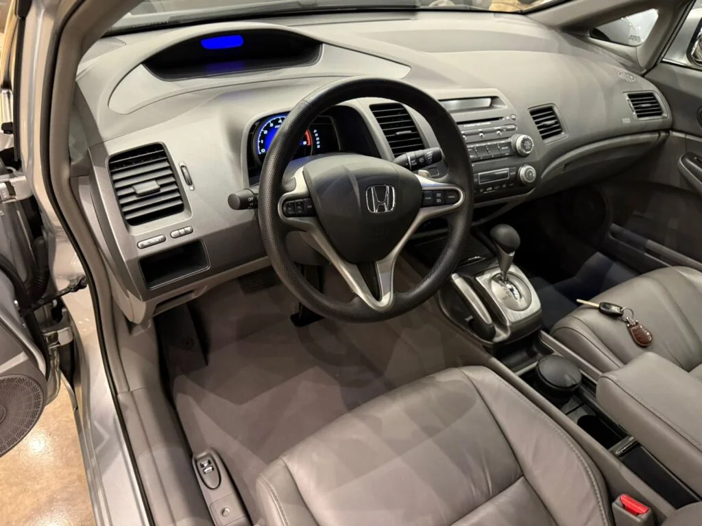 HONDA CIVIC EXS 1.8 2007