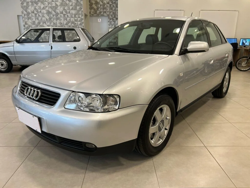 AUDI A3 1.8 Turbo 2003