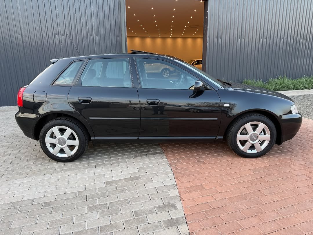 AUDI A3 1.8 T180 2005