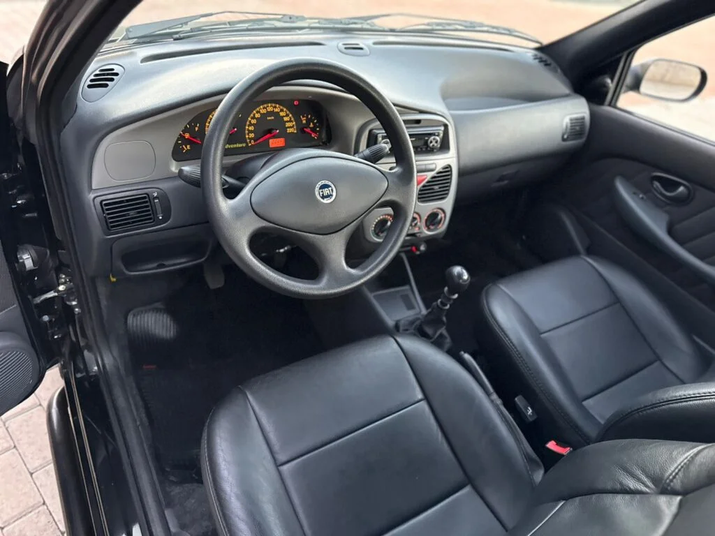 Fiat Strada Adventure 1.6 2006
