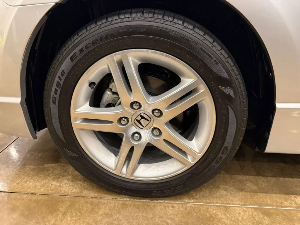 HONDA CIVIC EXS 1.8 2007