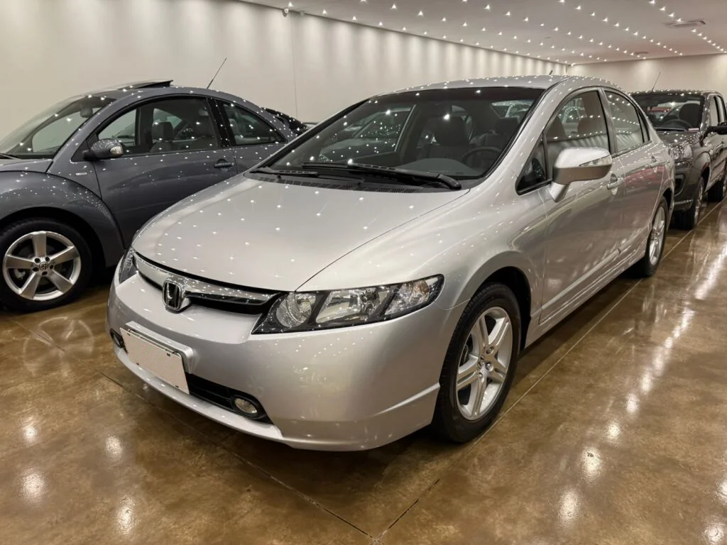 HONDA CIVIC EXS 1.8 2007