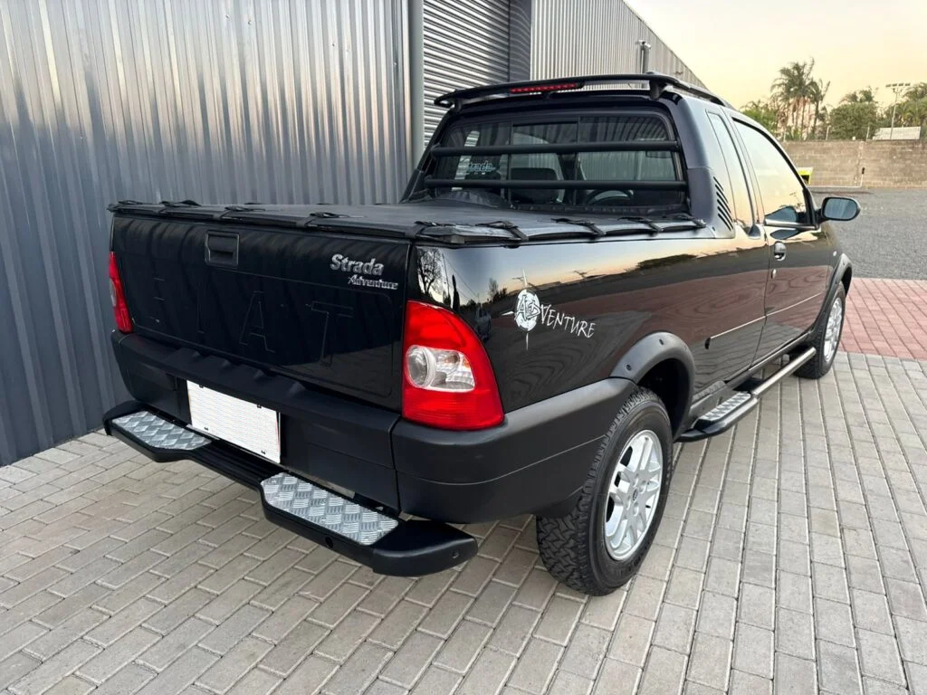 Fiat Strada Adventure 1.6 2006