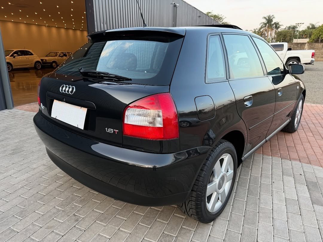AUDI A3 1.8 T180 2005