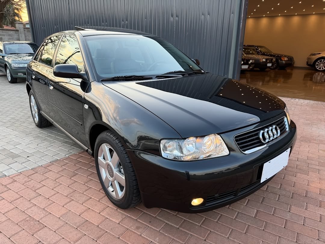 AUDI A3 1.8 T180 2005