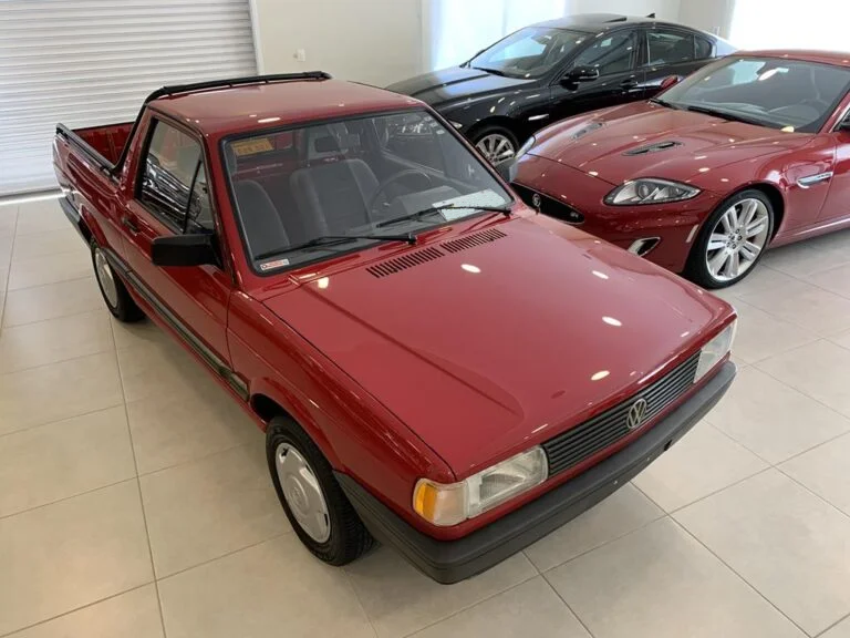 VW Saveiro 1.8 GL 1996