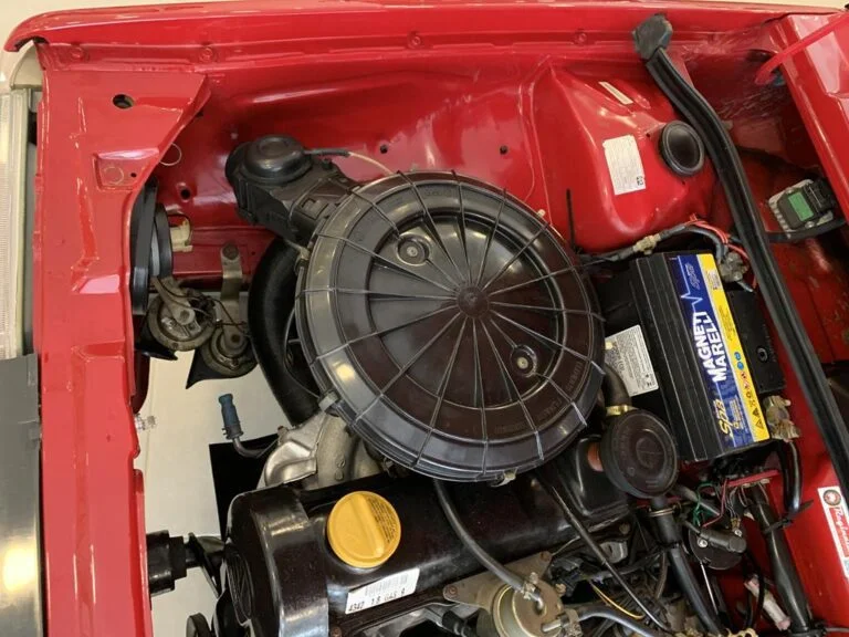 VW Saveiro 1.8 GL 1996