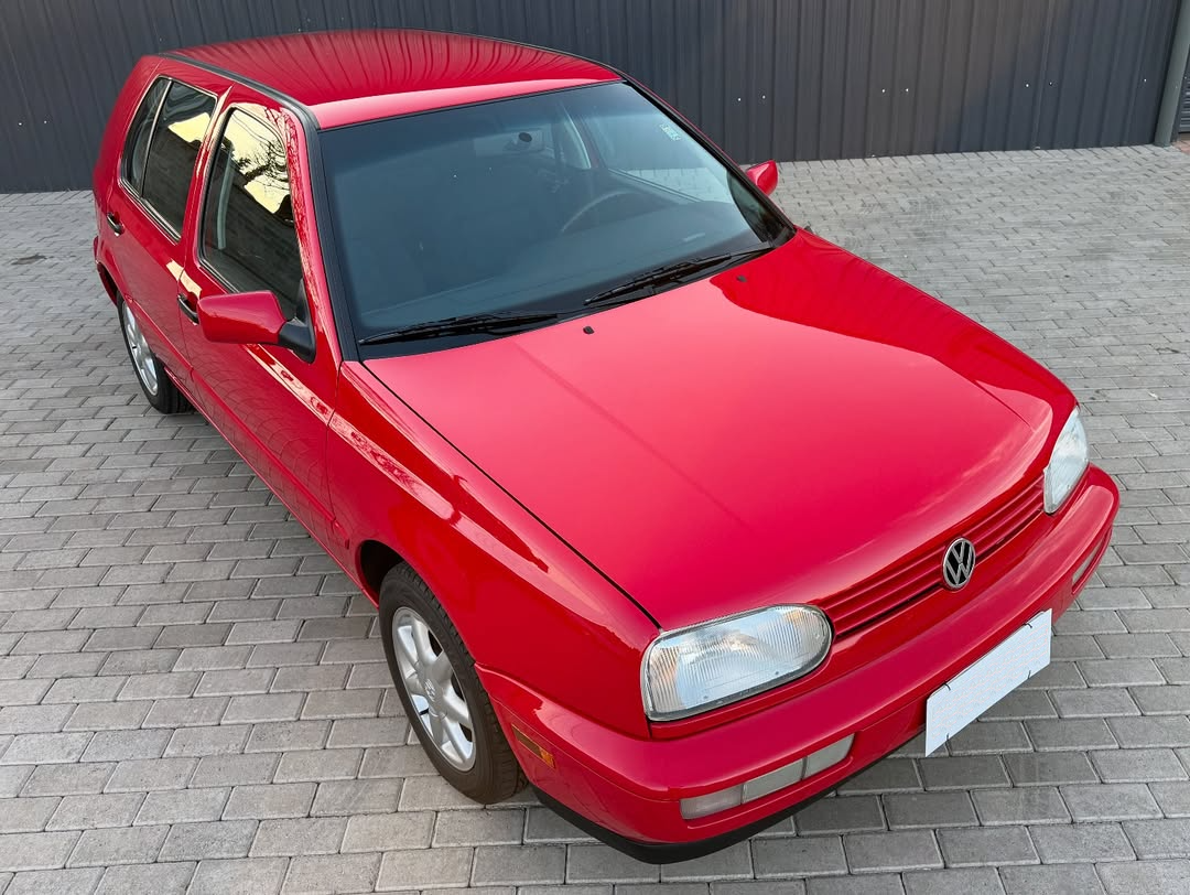 GOLF GL 1.8Mi 1998