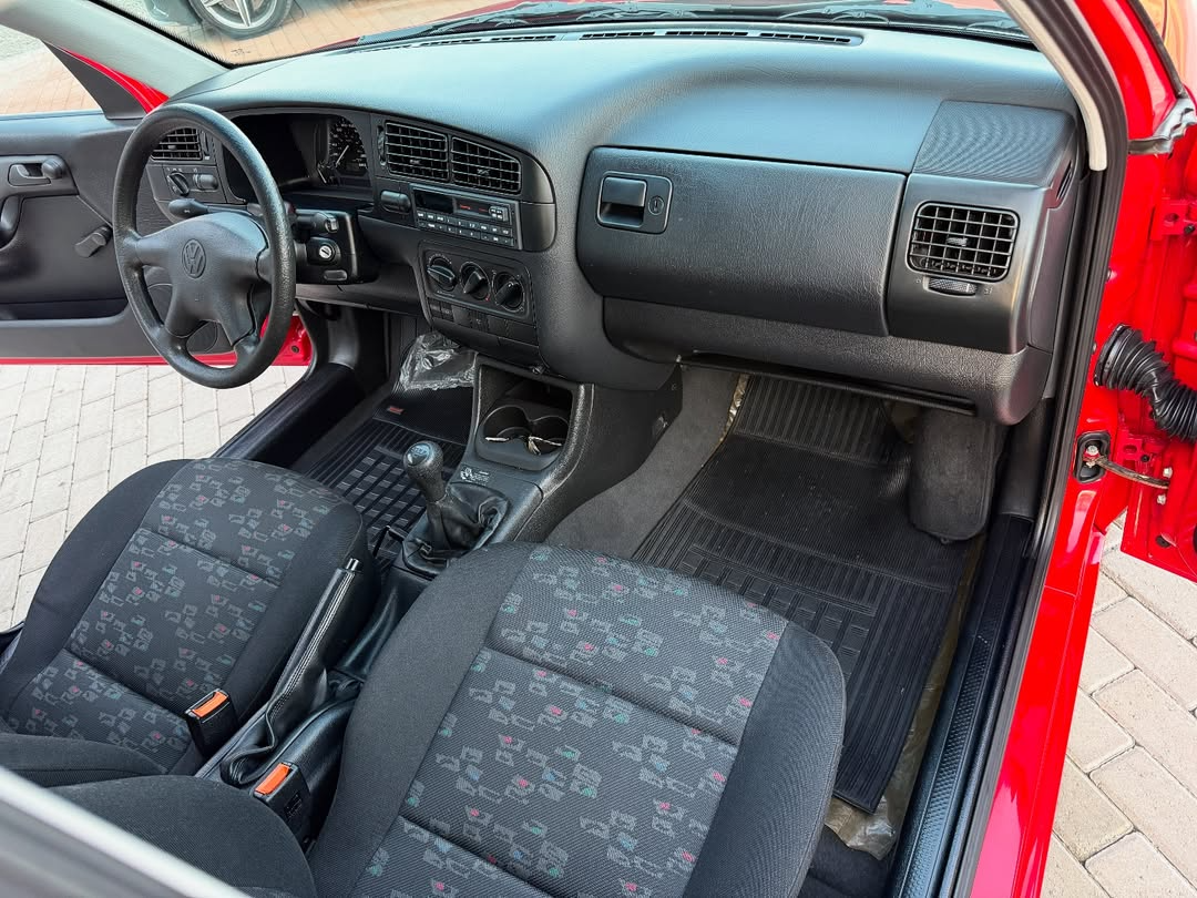 GOLF GL 1.8Mi 1998