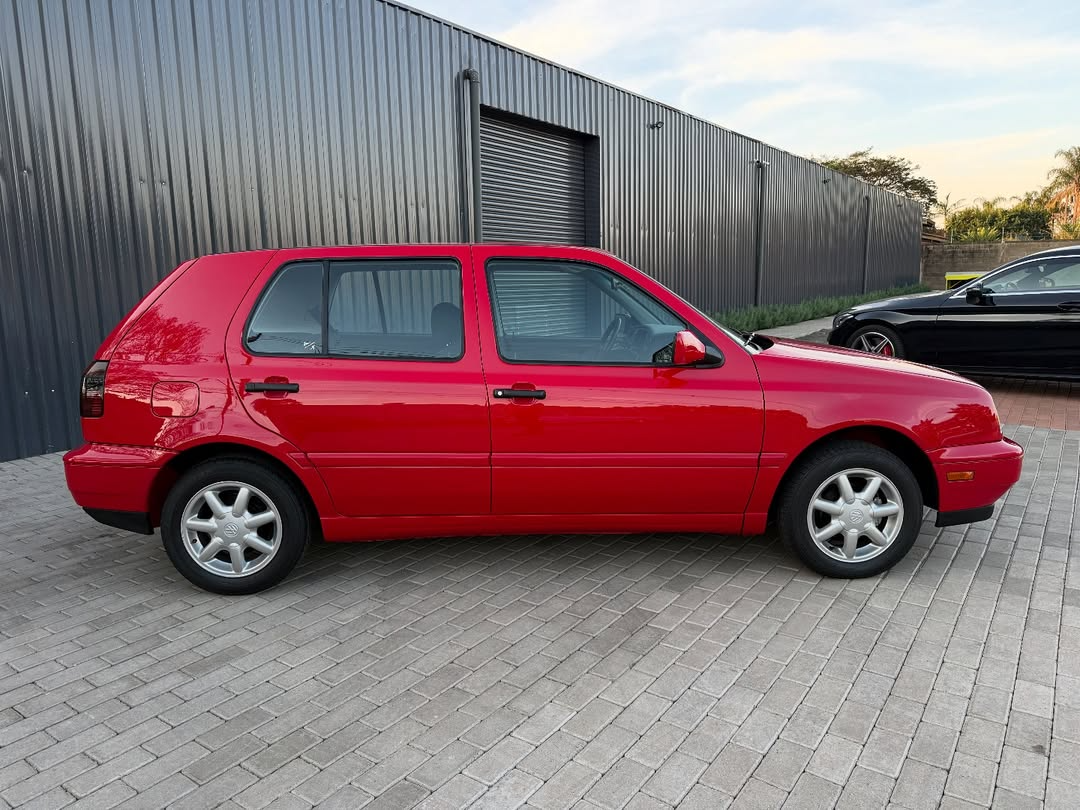 GOLF GL 1.8Mi 1998