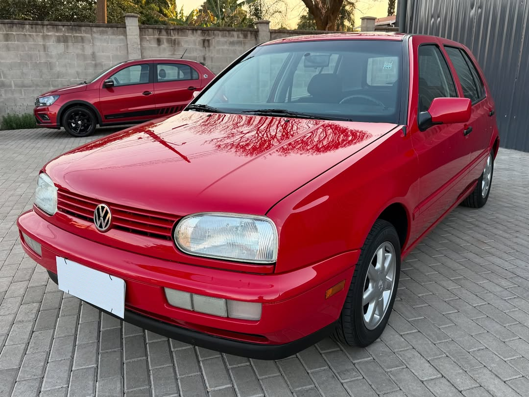 GOLF GL 1.8Mi 1998