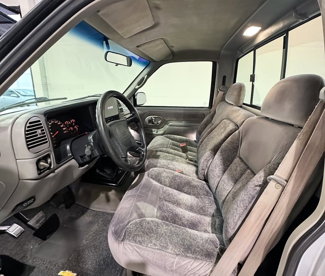 Chevrolet Silverado D20 Rodeio 4.2 2001
