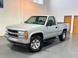 Chevrolet Silverado D20 Rodeio 4.2 2001