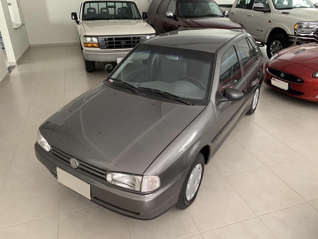 GOL CL 1.6 1999