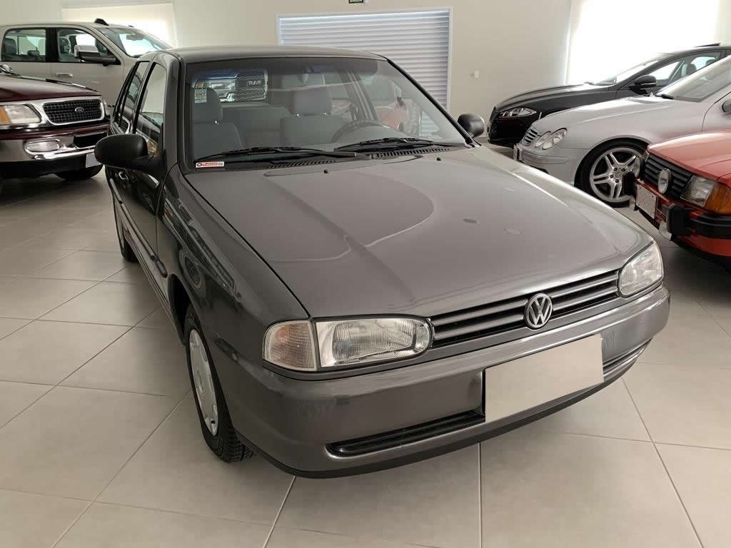 GOL CL 1.6 1999