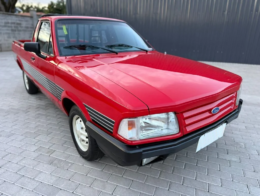 FORD PAMPA 1.8S 1992
